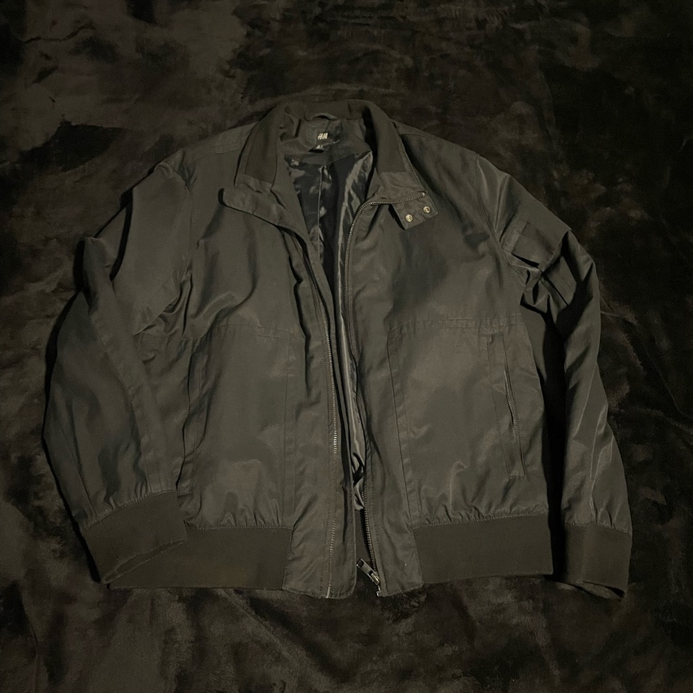 H&M Bomber/Utility Jacket